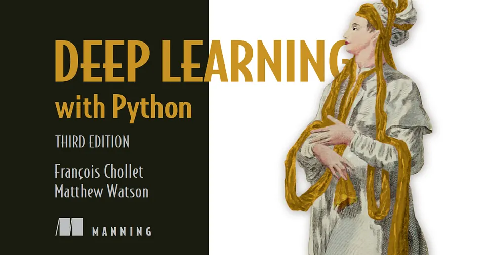کتاب Deep Learning with Python، ویرایش سوم