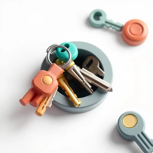 ۱۹. سوکت‌های مدیریت کلید (Key Management Sockets)